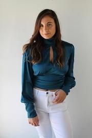  Lex Openback Top