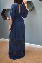  Midnight Maxi Dress
