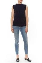 Sweater Front Top