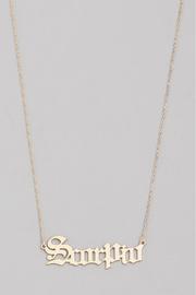  Scorpio Necklace
