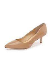  Nude Kitten Heel