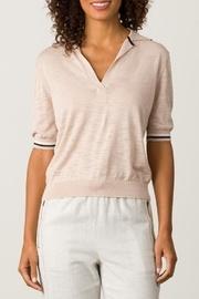  Polo Pullover