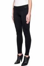  Stretchy Black Legging