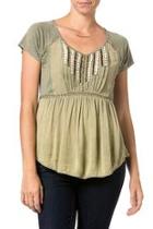  Stone Detail Top