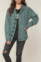  Stay Wild Jacket