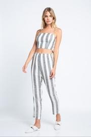  High Waist Pant-set