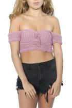  Mares Crop Top