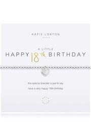 18th Birthday Bracelet