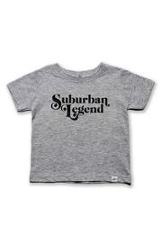 Suburban Legend Tee