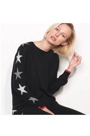  Heart & Stars Crewneck