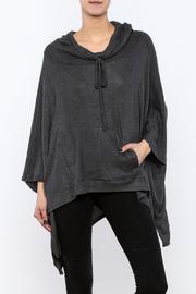  Grey Hoodie Sweater