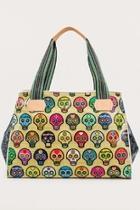  Skull Grande Tote