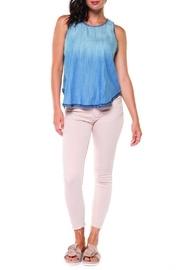  Tencel Stitching Tank
