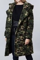  Camo Winter Coat