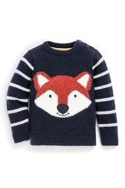  Fox Lambswool Sweater