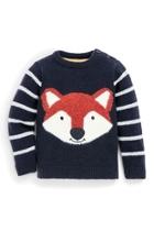  Fox Lambswool Sweater