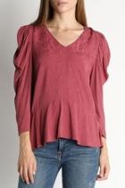  Juliet Sleeve Blouse