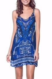  Look Short Dress