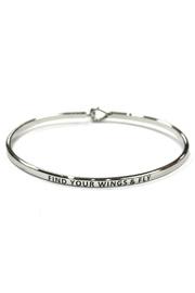  Wings Inspirational Bracelet