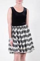 Celebrate Velvet Dress