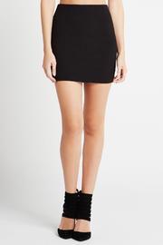  Pull On Mini Skirt