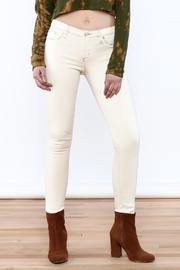  Roll-up Skinny Jean