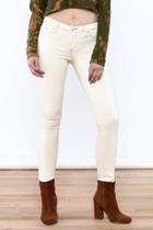  Roll-up Skinny Jean