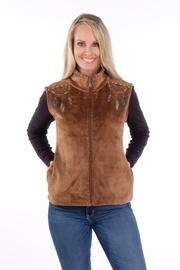  Southwest Embellished Vest