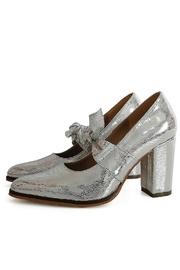  Carnival Silver Stiletto