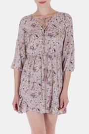  Smokey Lavender Dress
