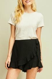  High-waisted Ruffle Skort