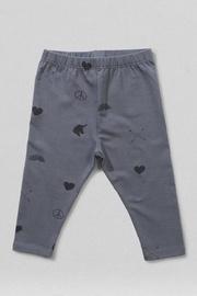  Graphic Print Legging