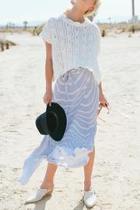  Spellbound Maxi Skirt