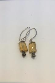  Citrine Earrings
