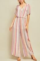 Life Is Better Jumpsuit