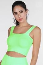  Neon Crop