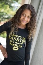  Don't Do Fashion Top