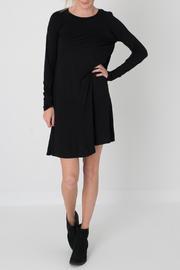 Black Long Sleeve Dress