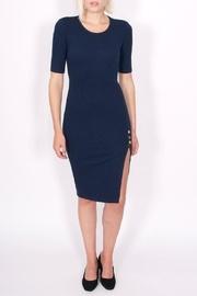Roma Ribbed Dress