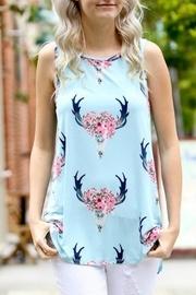  Sleeveless Bullhead Tank