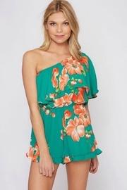  Kate Floral Romper