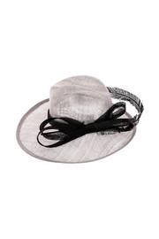 Ostrich Derby Hat