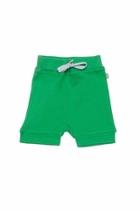  Robot Green Shorts
