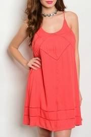  Mara Eyelet Dress