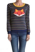  Foxy Fox Sweater