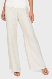  Linen Combo Wide-leg