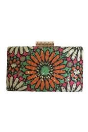  Daisy Floral Clutch