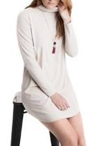  Santori Turtleneck Dress