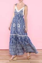 Capri Maxi Dress