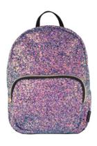  Chunky Glitter Mini Backpack